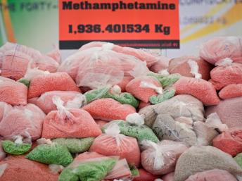 ອາຊຽນ ມຸ່ງໄປເຖິງ ປະຊາຄົມບໍ່ມີຢາເສບຕິດ ໃນປີ 2015